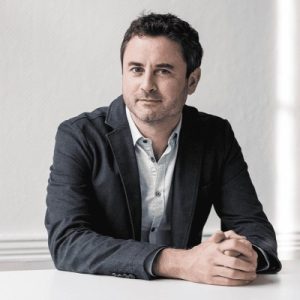 Paul Quigly, CEO, Newswhip
